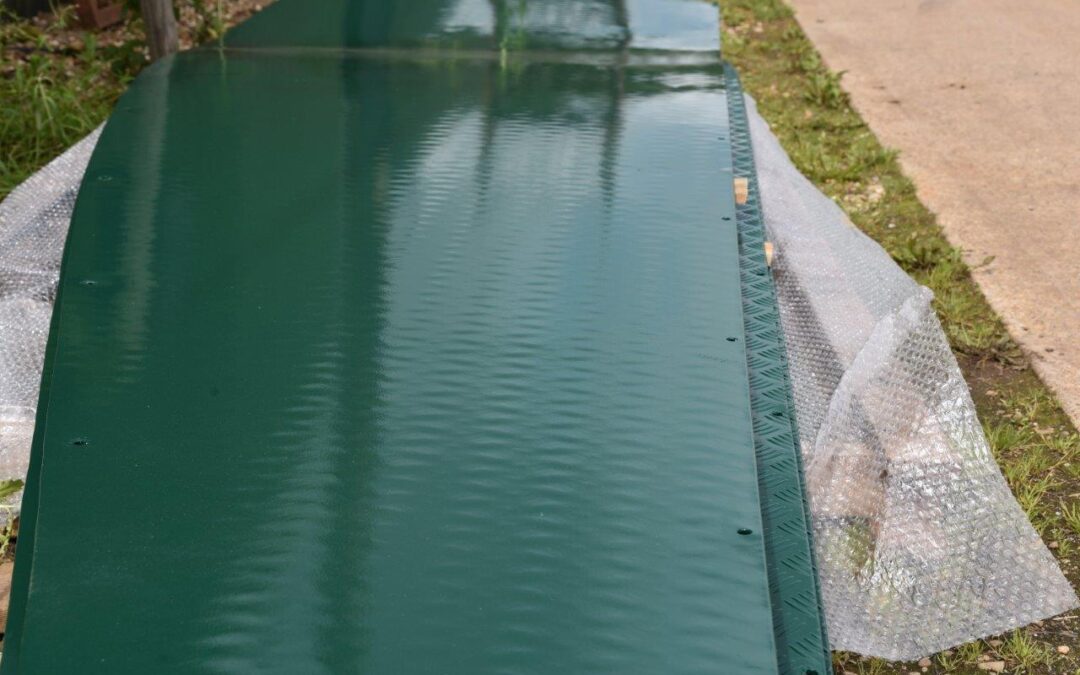 Aluminium Plate Transformation