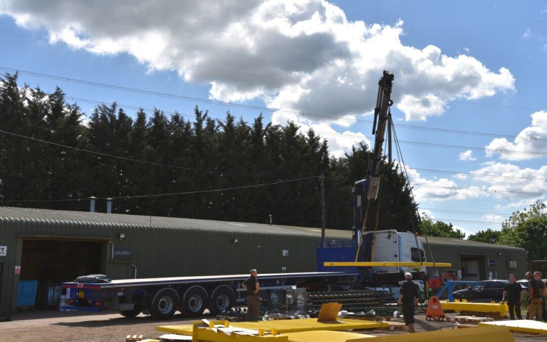 Heavy Duty Swing Gates