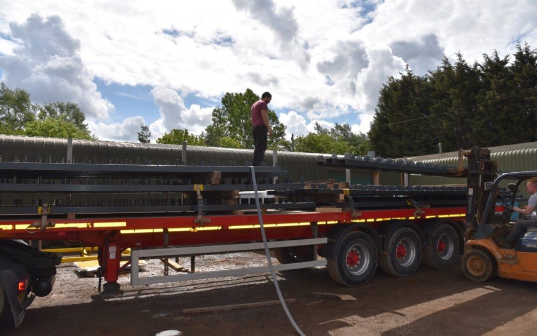 Loading Structural Steel