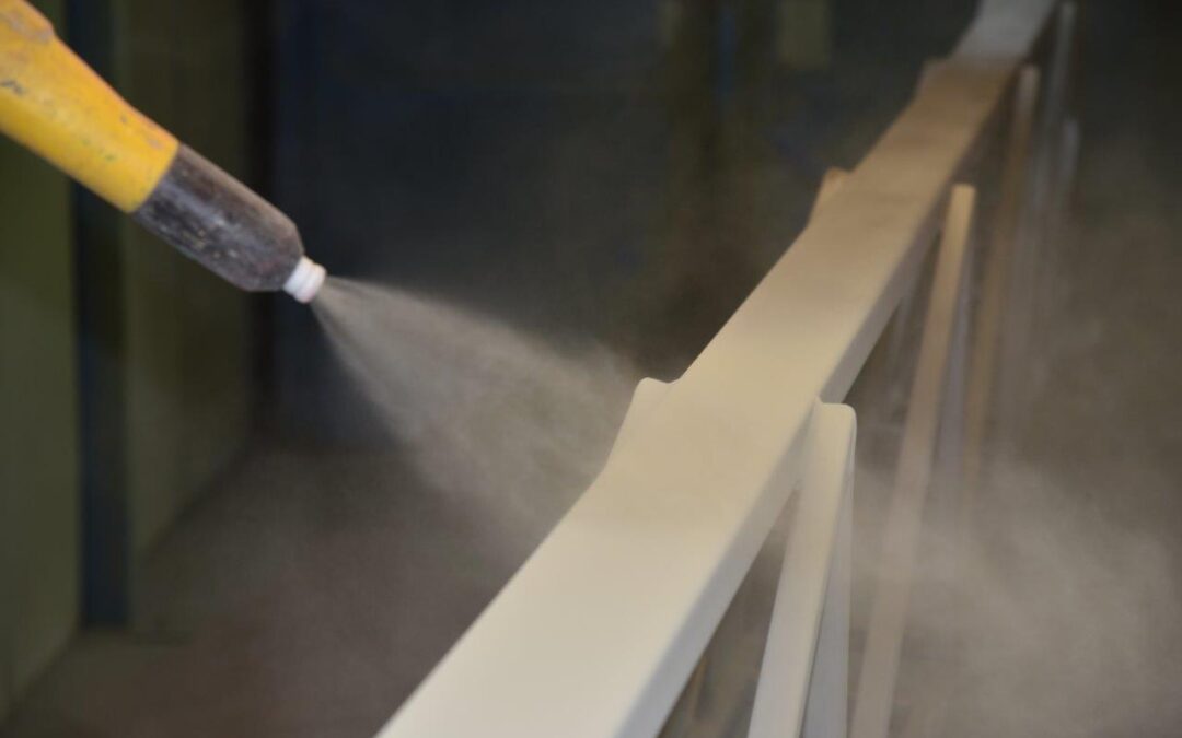 Powder Coated Primer Undercoats