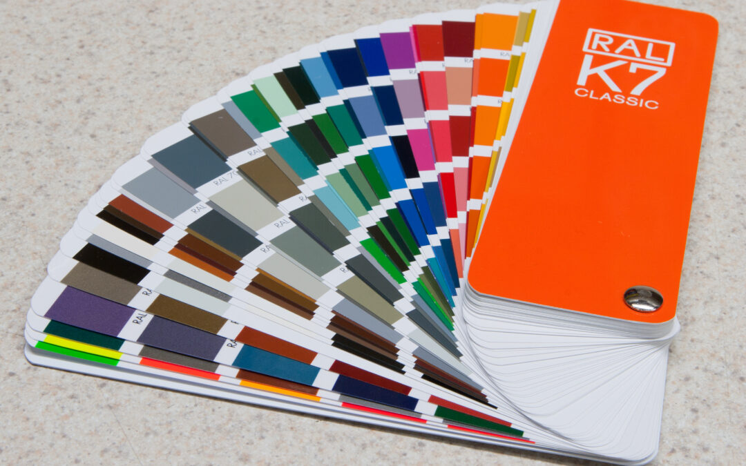 Colourful World of Powder Coating